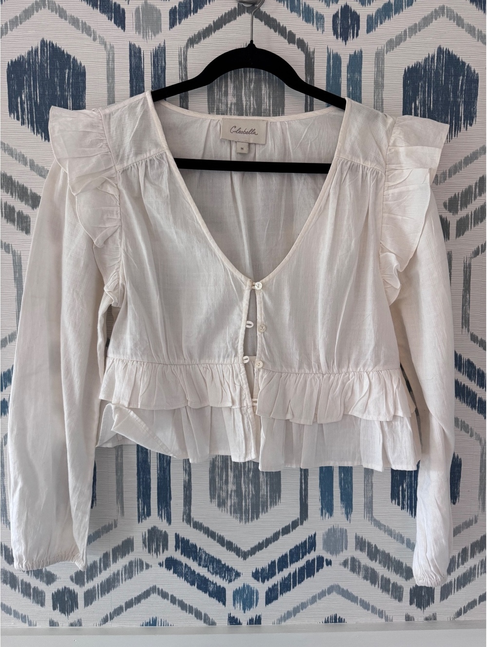 Cleobella Cotton Top